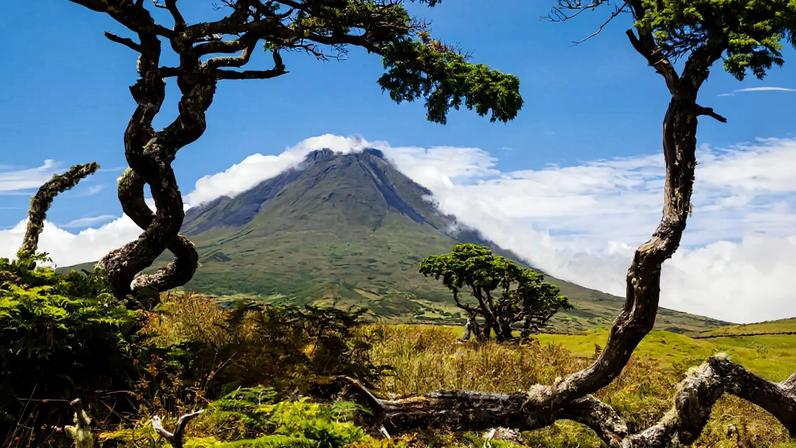 Ilha do pico, Açores