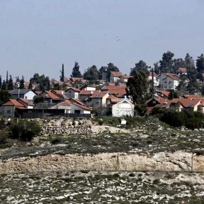 Ativista portuguesa foi alegadamente espancada por colonos israelitas