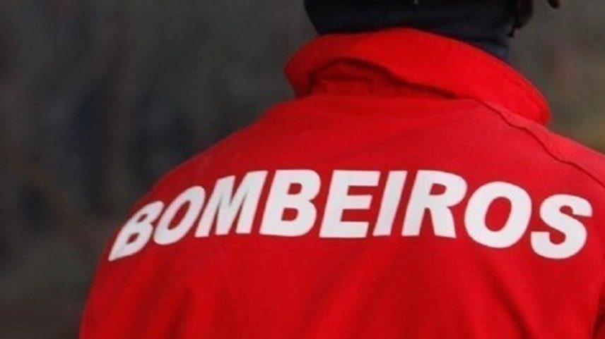 Três desalojados em incêndio em habitação no concelho de Pombal