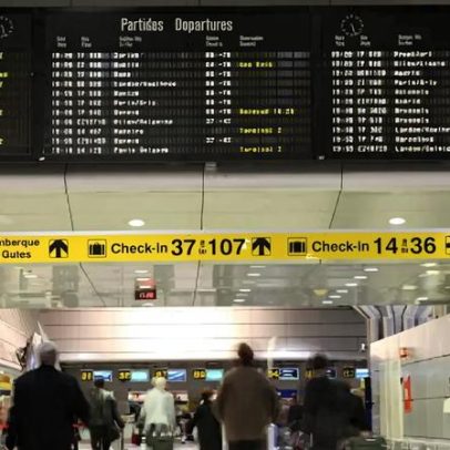 Sistema de controlo de fronteiras retorna ao aeroporto de Lisboa após suspensão