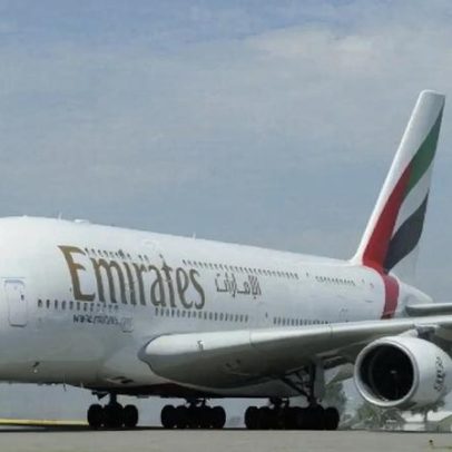Emirates inicia voo do Catar com destino a Lisboa