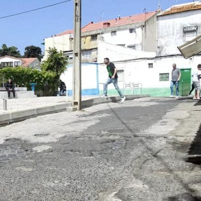 Bebé de 20 meses é alvo de tentativa de rapto em Lisboa