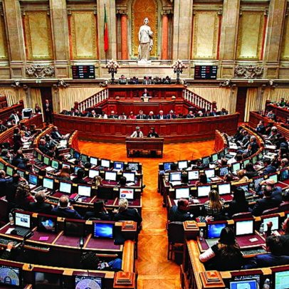 Eleição dos órgãos externos do parlamento adiada para 1 de abril