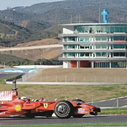 Conflito no Médio Oriente pode levar F1 até Portimão