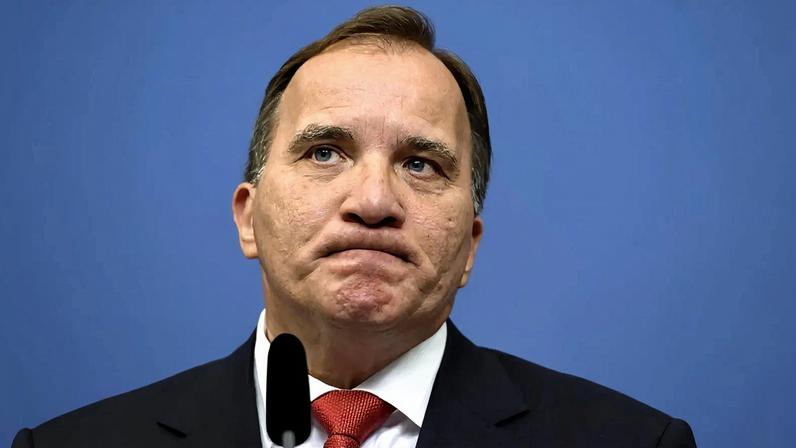Stefan Lofven, ex-primeiro ministro da Suécia