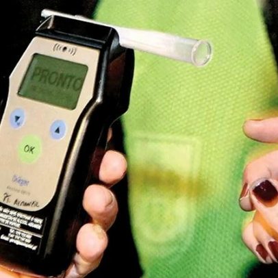 Detido em Lisboa por fuga a teste de alcoolemia