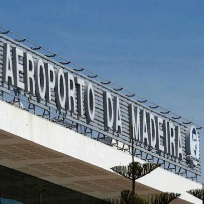 Cerca de 70 voos cancelados no Aeroporto da Madeira devido ao mau tempo