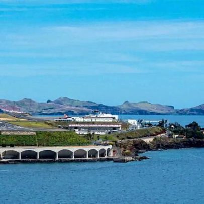 Mais de 80 voos cancelados no Aeroporto da Madeira devido à depressão Regina