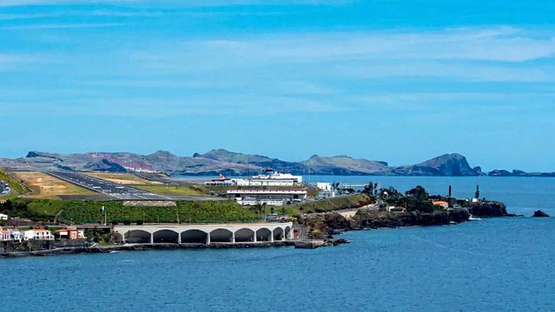 Aeroporto da Madeira