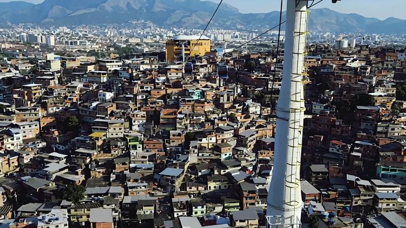 Favelas do Rio de Janeiro