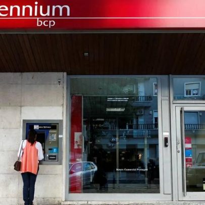 Quatro bancos portugueses reportam lucros de quase 4,4 mil milhões em 2025