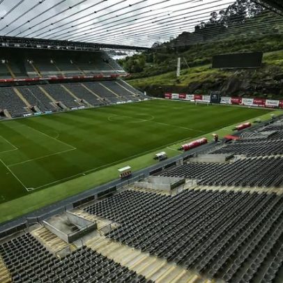 Sporting de Braga enfrenta Betis nos quartos de final da Liga Europa