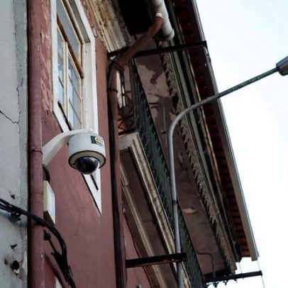 Entroncamento reforça segurança com 55 câmaras de videovigilância