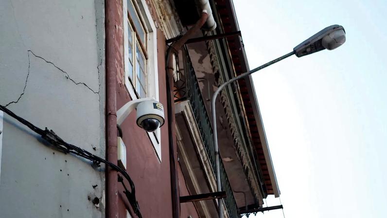 Entroncamento reforça segurança com 55 câmaras de videovigilância