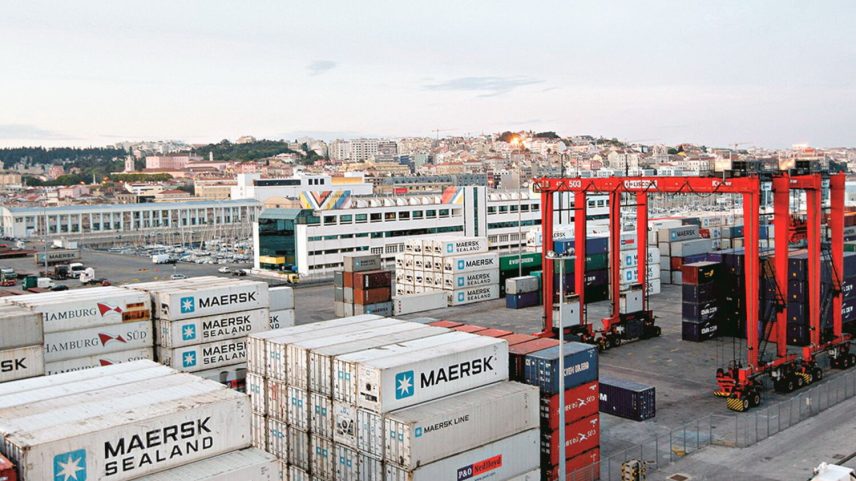 Exportações caem 14% em janeiro e importações 2,5%