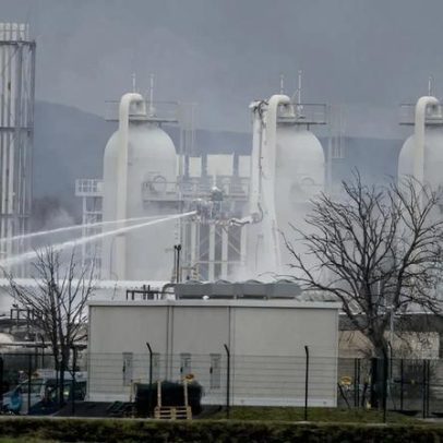 Preço do gás natural sobe 22%