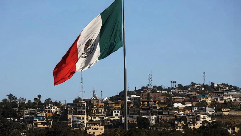 Bandeira México