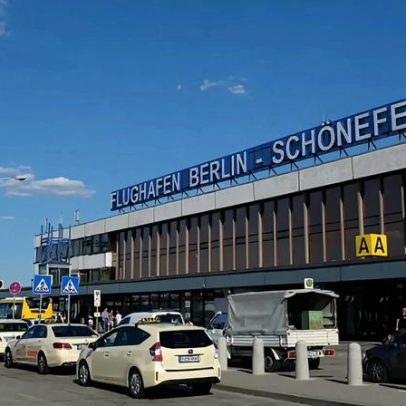 Voos no aeroporto de Berlim suspensos por novo objeto voador não identificado