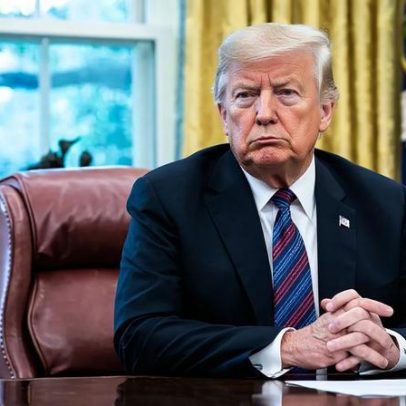 Trump diz que subida do petróleo é pequeno preço a pagar pela paz e segurança