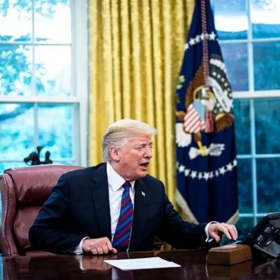 Filhos de Trump investem em fabricante de drones com uso militar