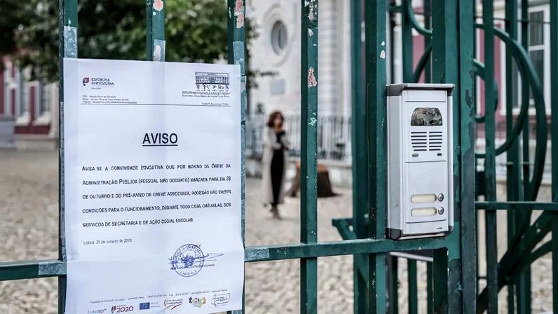 Greve de hoje na função pública pode afetar sobretudo saúde e educação