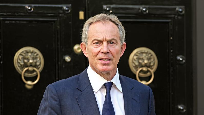 Tony Blair