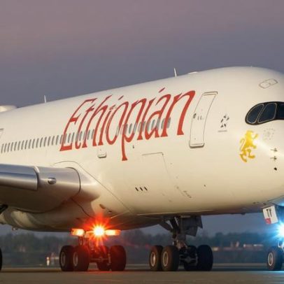 Ethiopian Airlines amplia cancelamentos de voos por conflito no Médio Oriente