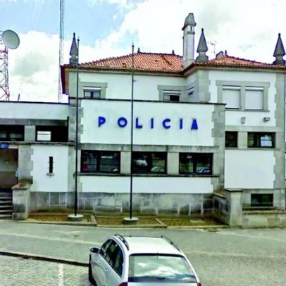 PSP prende suspeito de assalto a quiosque em Barcelos