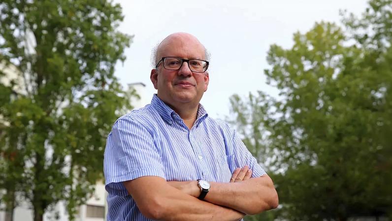 Francisco Ferreira, presidente da Associação Zero