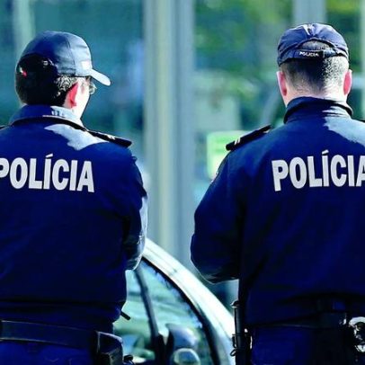 Procurado por violência doméstica detido em Lisboa com 34 mil euros