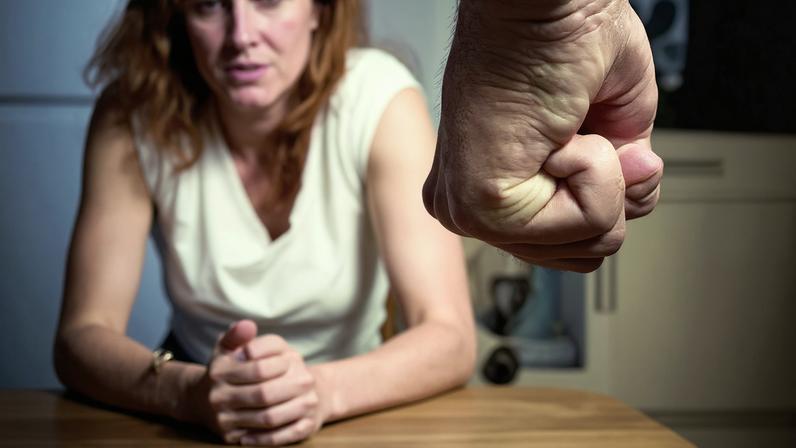 Violência Doméstica