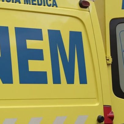 Motociclista morre em despiste em Setúbal