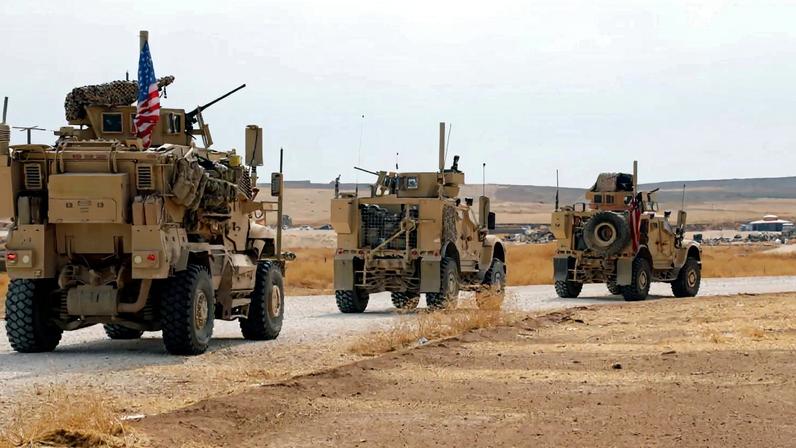 Brigadas Hezbollah no Iraque exigem a saída de tropas dos EUA