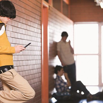 Escolas esperam subir notas com proibição de telemóveis