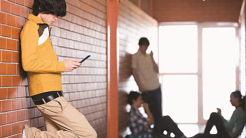 Proibição de telemóveis começou no início deste ano letivo