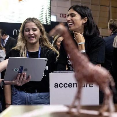 Representação das mulheres na tecnologia na Europa cai para 19%