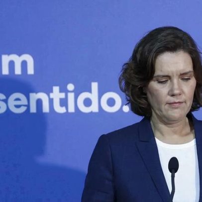 Assunção Cristas defende licença parental igual para pais e mães