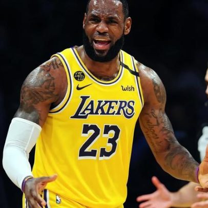 LeBron James torna-se o jogador com mais lançamentos de campo marcados na NBA