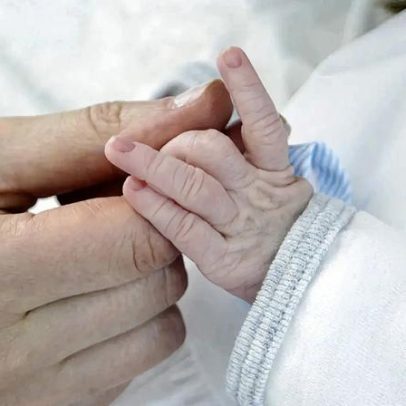 Um quarto dos bebés nascidos em 2024 tem mães estrangeiras