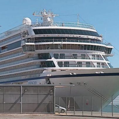 Porto de Lisboa investe 5,8 milhões em infraestrutura tecnológica inteligente