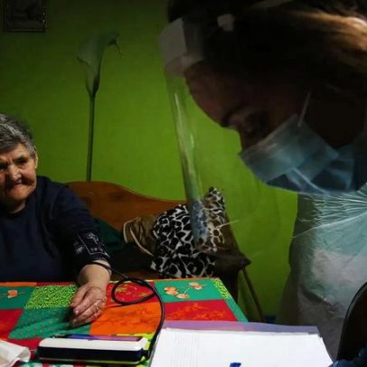 Utentes com menos recursos têm apenas uma hora diária de apoio domiciliário