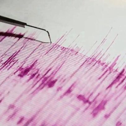 Sismo de 3,6 na escala de Richter sentido na Ilha Terceira