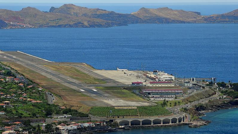 Aeroporto da Madeira