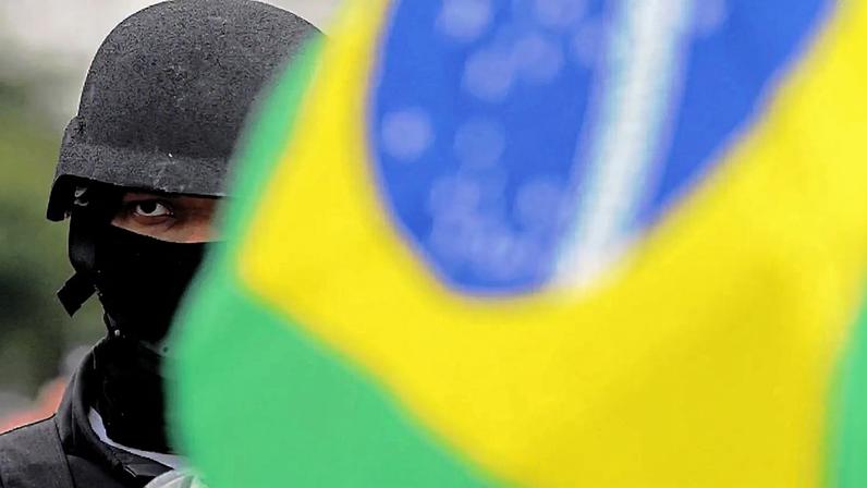 Sete traficantes e um morador morrem em operação policial no Rio de Janeiro