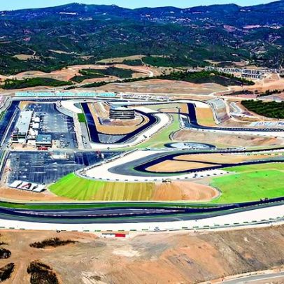 MotoGP em Portugal adiado pela guerra no Irão