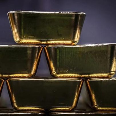 Portugueses aumentam compras de barras de ouro