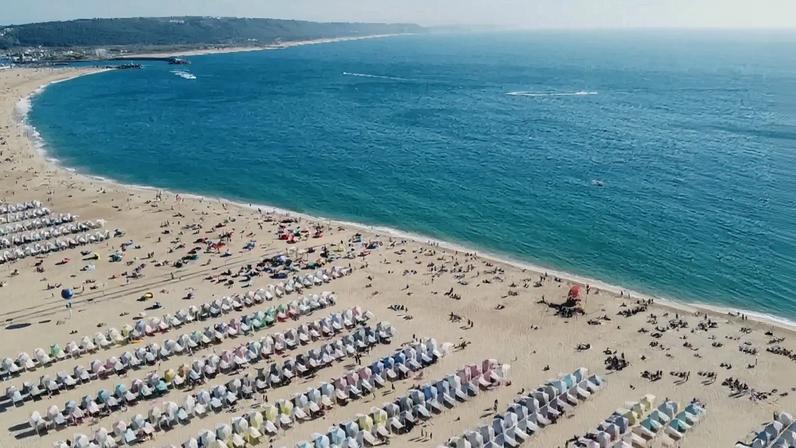 Praia da Nazaré
