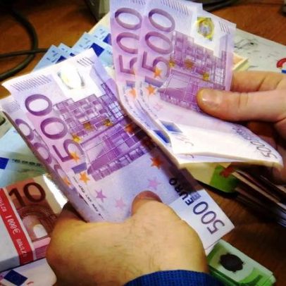 Apoios públicos sobem 31% para 10,9 mil milhões de euros