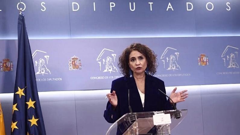 María Jesús Montero