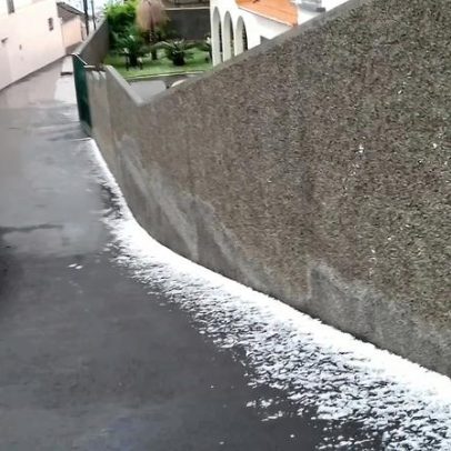 IPMA emite avisos amarelos para precipitação e agitação marítima na Madeira